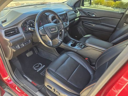 Used 2023 GMC Acadia AT4 w/ Technology Package AWD/4WD image 25