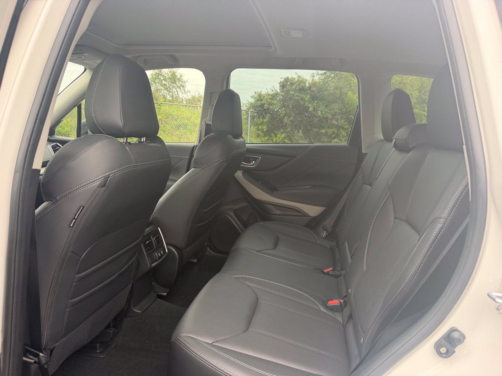 Certified 2023 Subaru Forester Limited AWD/4WD image 11