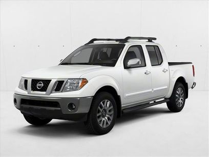 Used 2012 Nissan Frontier SV w/ SV Premium Utility Pkg