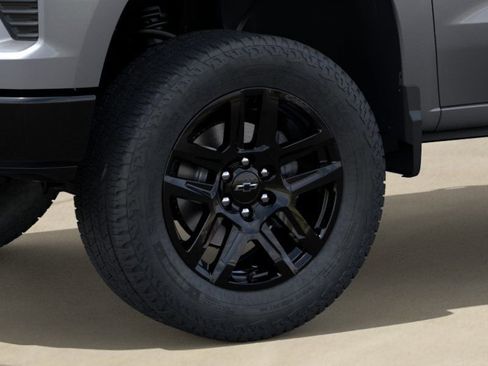 New 2026 Chevrolet Silverado 1500 LT Trail Boss image 9