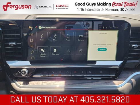 New 2026 GMC Sierra 1500 SLT w/ SLT Premium Plus Package AWD/4WD image 25