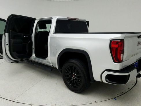Used 2020 GMC Sierra 1500 Elevation w/ Elevation Value Package RWD image 12