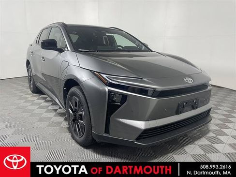 New 2026 Toyota bZ AWD/4WD image 1