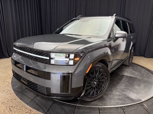 Used 2024 Hyundai Santa Fe Calligraphy image 4