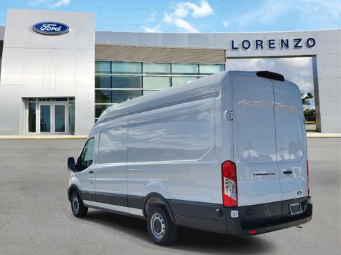 New 2026 Ford Transit 250 148 High Roof Extended w/ Load Area Protection Package image 6