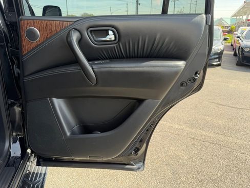 Used 2018 Nissan Armada SL w/ Moonroof Package image 40