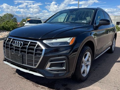 Used 2021 Audi Q5 2.0T Premium AWD/4WD image 3