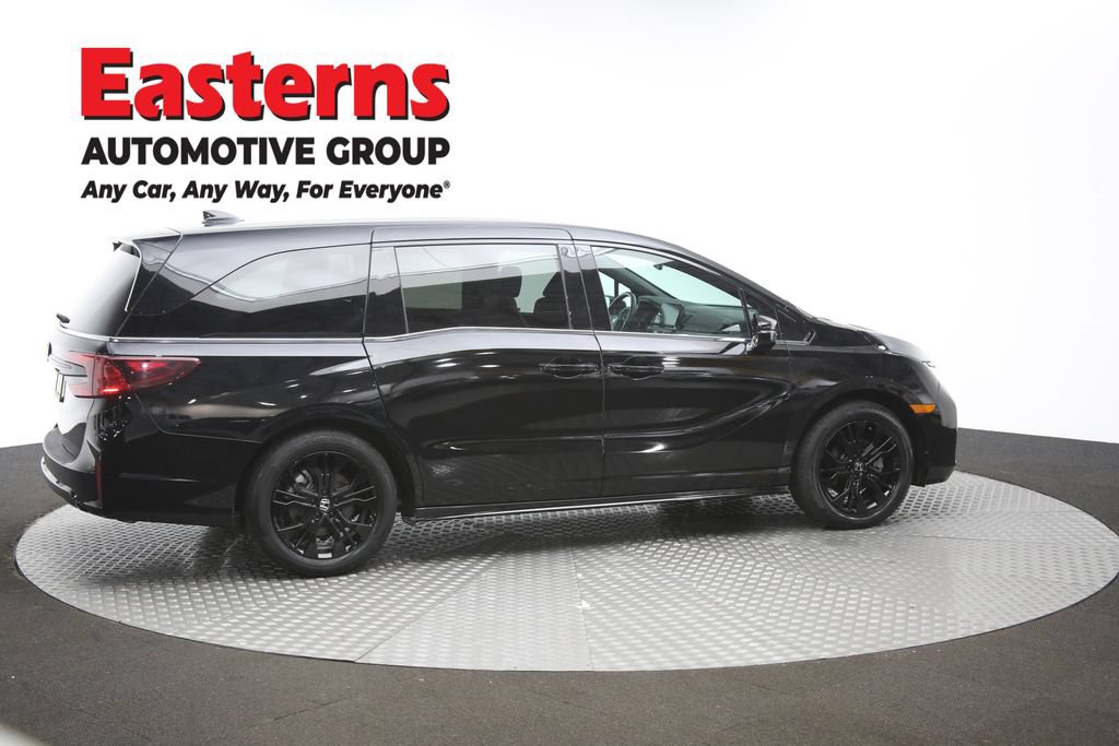Used 2025 Honda Odyssey Sport-L image 47