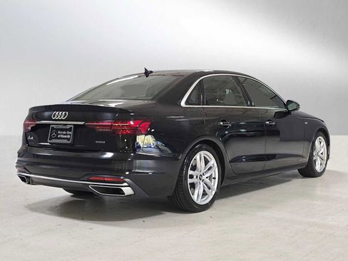 Used 2024 Audi A4 2.0T Premium Plus image 3