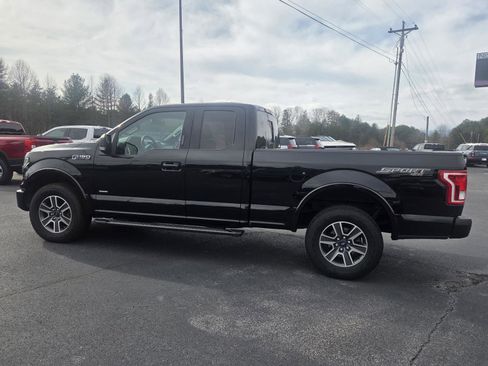 Used 2016 Ford F150 XLT w/ Equipment Group 302A Luxury image 4