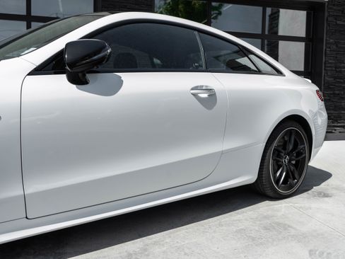 Used 2023 Mercedes-Benz E 53 AMG 4MATIC Coupe image 6