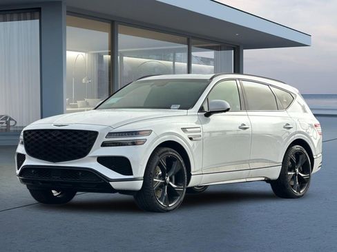New 2026 Genesis GV80 3.5T Prestige image 8