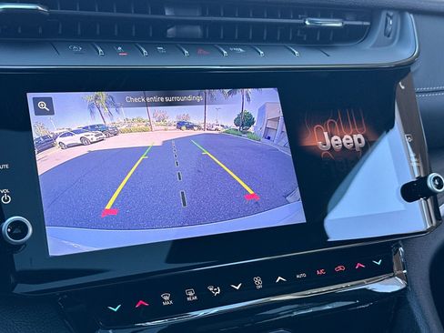 New 2026 Jeep Grand Cherokee L Limited AWD/4WD image 20