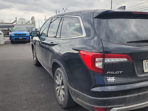 Used 2019 Honda Pilot EX-L image 4
