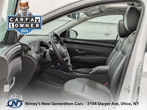 Used 2023 Hyundai Tucson SEL w/ Convenience Package AWD/4WD image 4