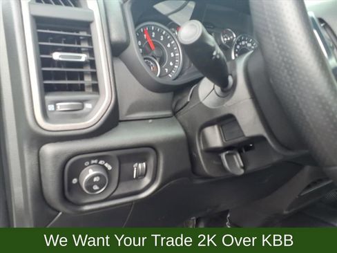 New 2026 RAM 2500 Tradesman AWD/4WD image 11