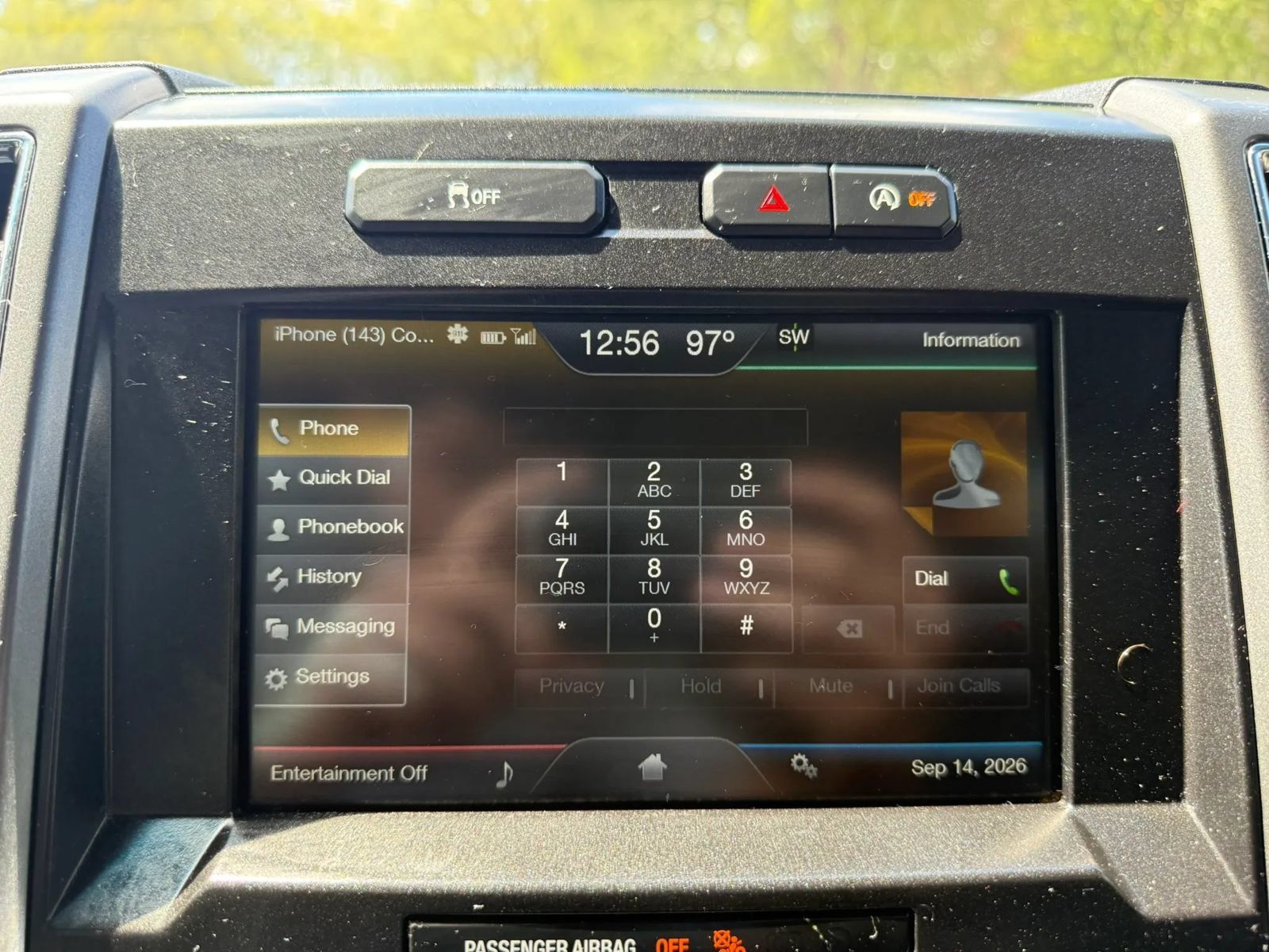 Used 2015 Ford F150 XLT w/ Equipment Group 302A Luxury RWD image 35