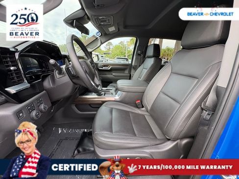 Used 2025 Chevrolet Silverado 1500 RST AWD/4WD image 13