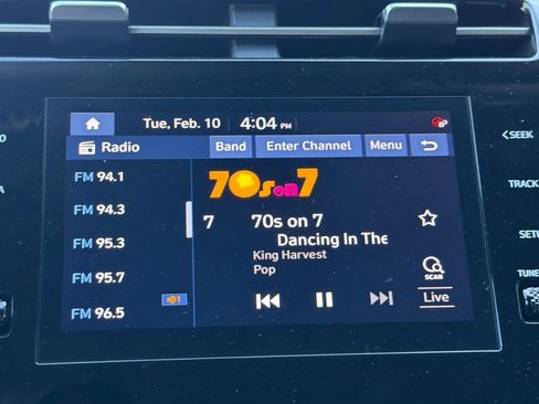 Used 2024 Hyundai Tucson SEL image 26