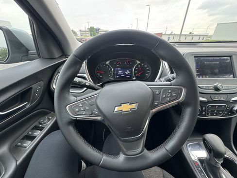 Certified 2024 Chevrolet Equinox LT w/ LPO, Floor Liner Package FWD image 14