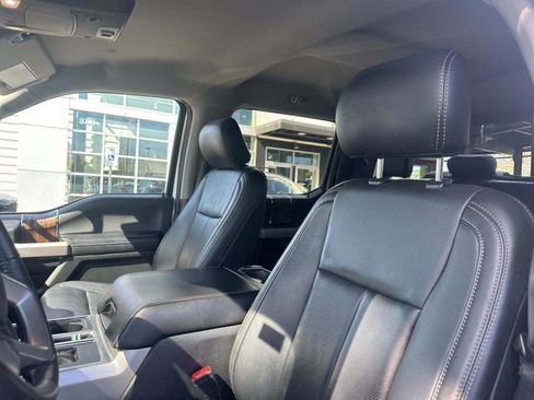 Used 2020 Ford F150 Lariat AWD/4WD image 7