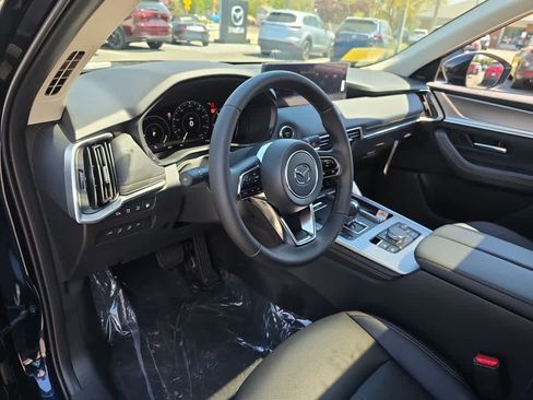 New 2026 MAZDA CX-90 Plug-In Hybrid w/Premium Sport AWD/4WD image 12