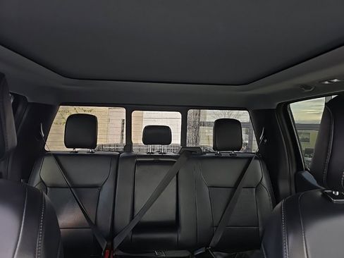 Used 2024 Ford F350 Lariat w/ Camper Package image 11