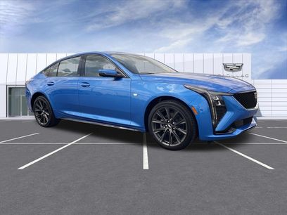 New 2026 Cadillac CT5 Sport w/ Technology Package