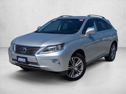Used 2015 Lexus RX 350 FWD