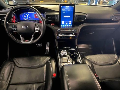 Used 2020 Ford Explorer ST w/ ST Street Pack image 14