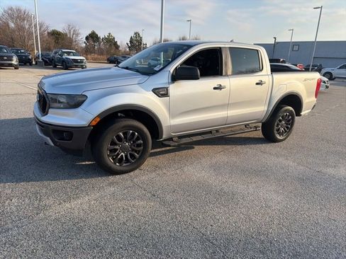 Used 2019 Ford Ranger XLT w/ Equipment Group 301A Mid image 18