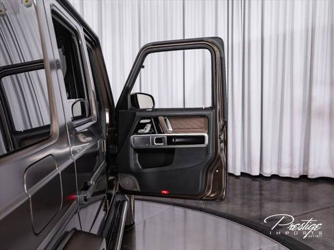 Used 2022 Mercedes-Benz G 63 AMG 4MATIC image 46