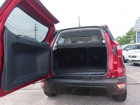 Used 2019 Ford EcoSport SE FWD image 14
