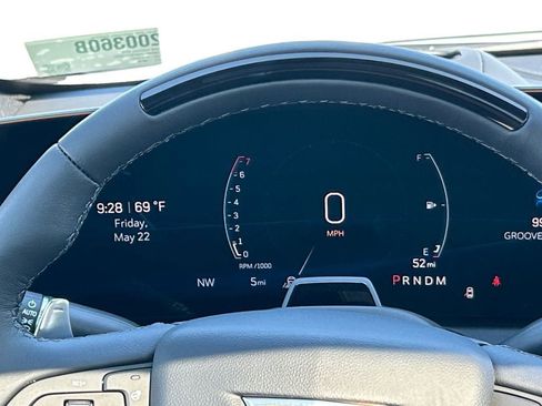 New 2026 Cadillac CT5 Premium Luxury RWD image 14