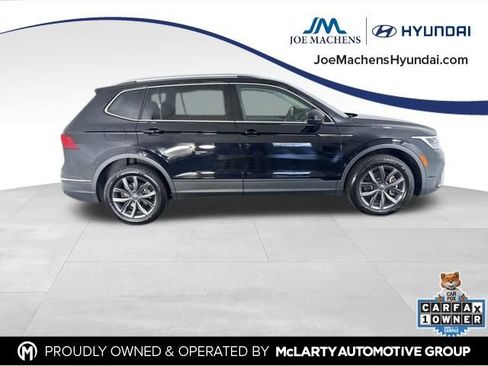 Used 2022 Volkswagen Tiguan SE AWD/4WD image 7