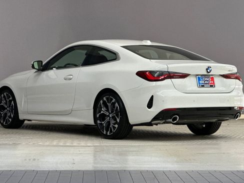 New 2026 BMW 430i Coupe w/ Convenience Package image 3
