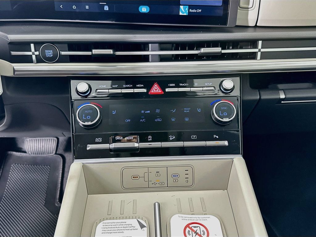 New 2027 Hyundai Santa Fe SEL w/ Tow & Go Package FWD image 13