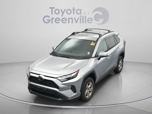 Certified 2024 Toyota RAV4 XLE image 25