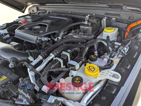 Used 2022 Jeep Wrangler Unlimited Rubicon 4xe w/ Safety Group AWD/4WD image 37