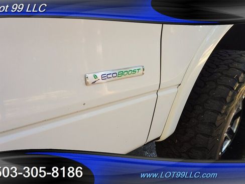 Used 2014 Ford F150 Lariat w/ Equipment Group 502A Luxury AWD/4WD image 38