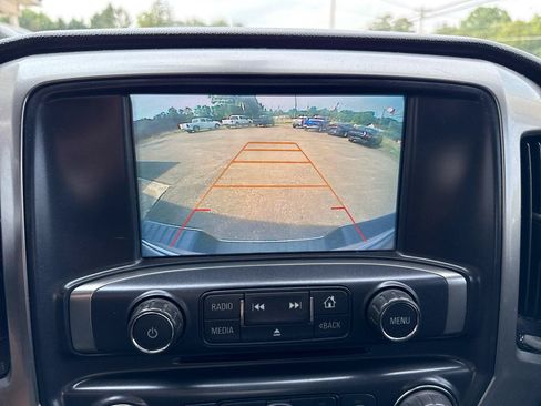 Used 2017 Chevrolet Silverado 1500 LT w/ Texas Edition AWD/4WD image 9