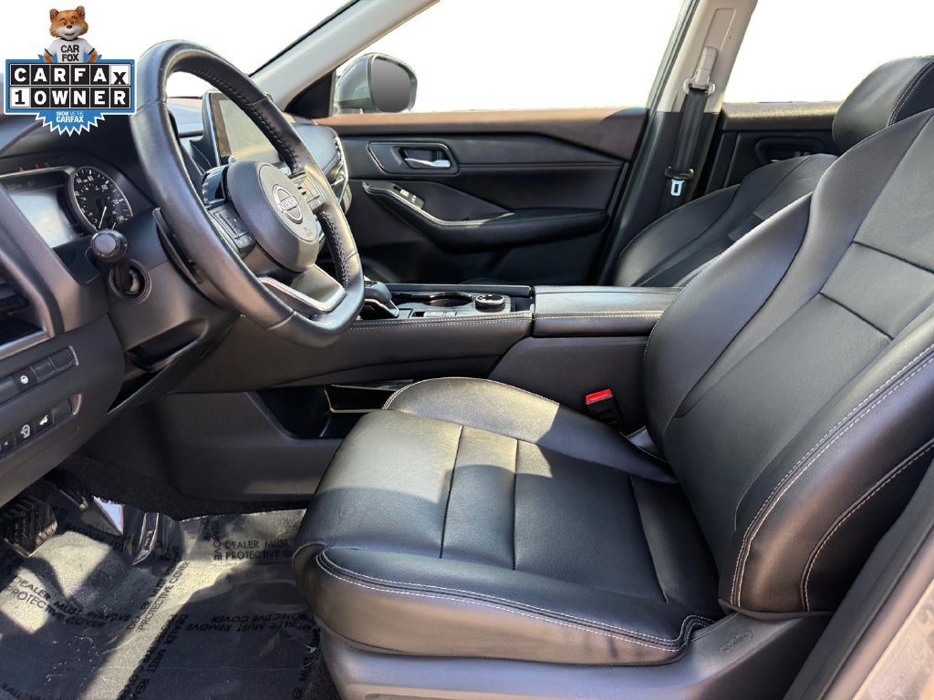 Certified 2023 Nissan Rogue SL AWD/4WD image 9