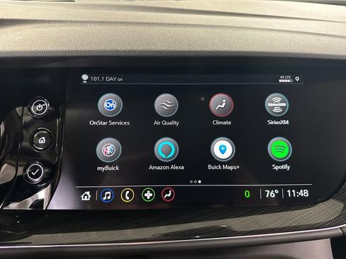 Certified 2022 Buick Envision Preferred image 12