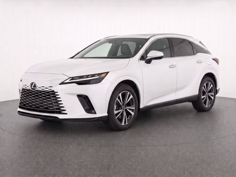 Used 2026 Lexus RX 350 Premium w/ Accessory Package (Z1) FWD image 2