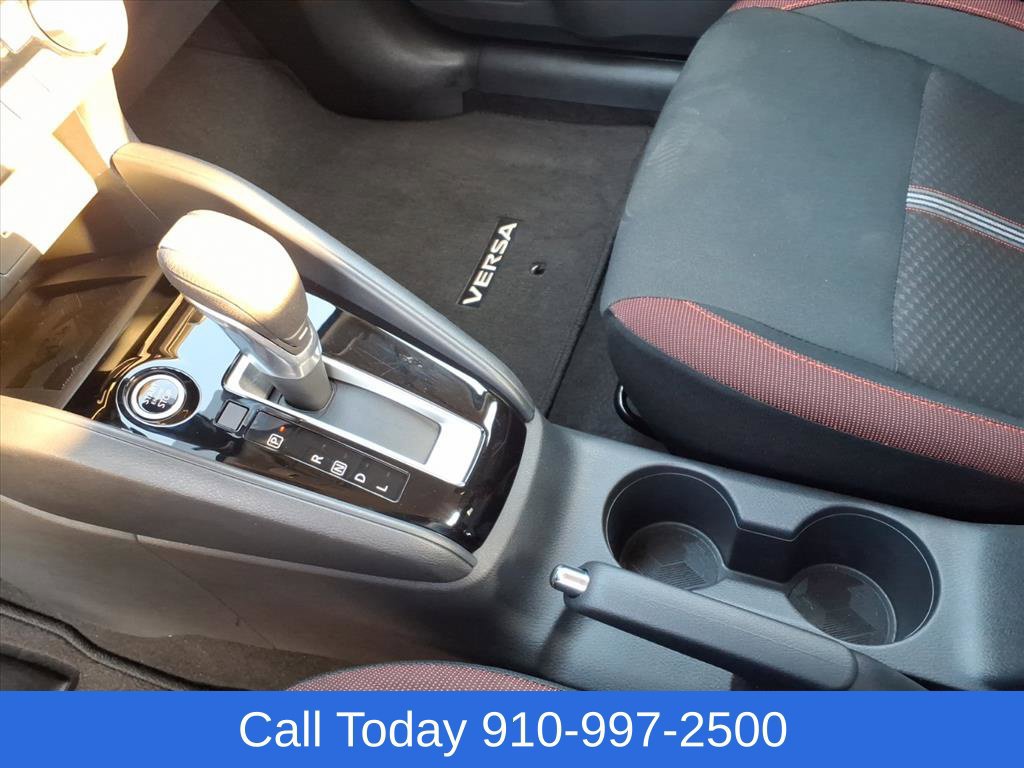 Used 2025 Nissan Versa SR w/ Trunk Package FWD image 19