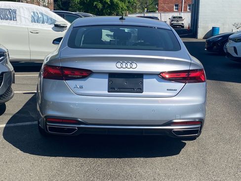 Used 2023 Audi A5 2.0T Premium Plus w/ Premium Plus AWD/4WD image 4