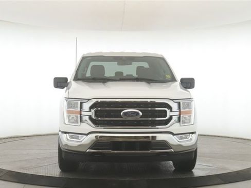 Used 2023 Ford F150 XLT w/ Equipment Group 301A Mid AWD/4WD image 12