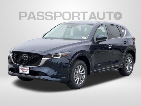New 2025 MAZDA CX-5 AWD 2.5 S w/ Preferred Package image 1
