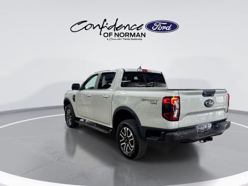 New 2026 Ford Ranger Lariat AWD/4WD image 6