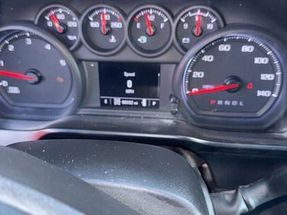 Used 2020 Chevrolet Silverado 3500 W/T w/ Gooseneck/5TH Wheel Package